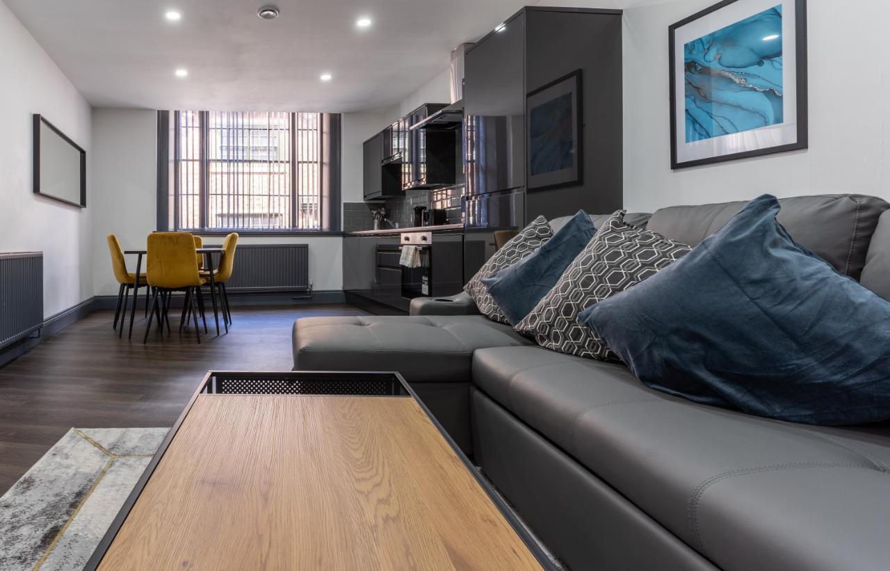 Temple Court By Ustay Aparthotels ليفربول المظهر الخارجي الصورة