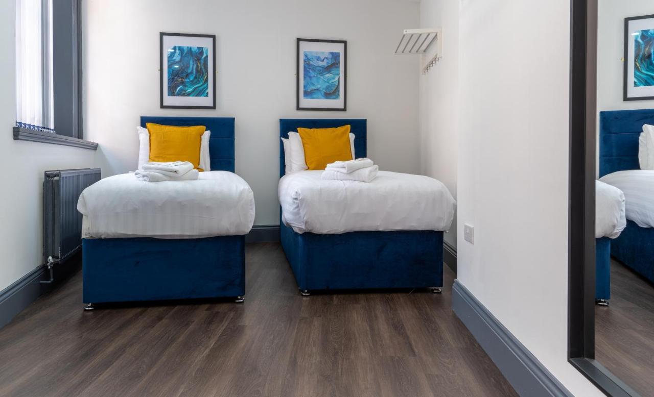 Temple Court By Ustay Aparthotels ليفربول المظهر الخارجي الصورة