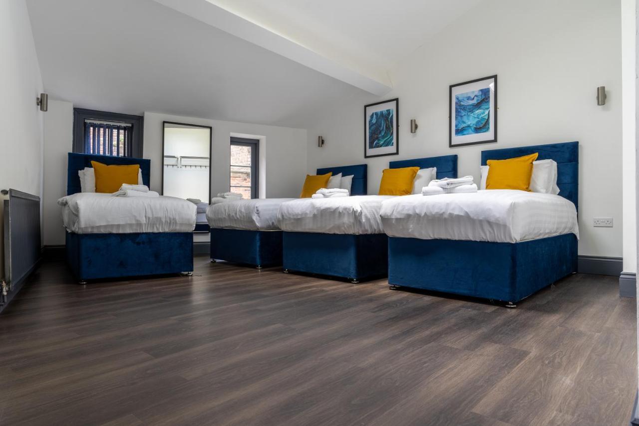 Temple Court By Ustay Aparthotels ليفربول المظهر الخارجي الصورة