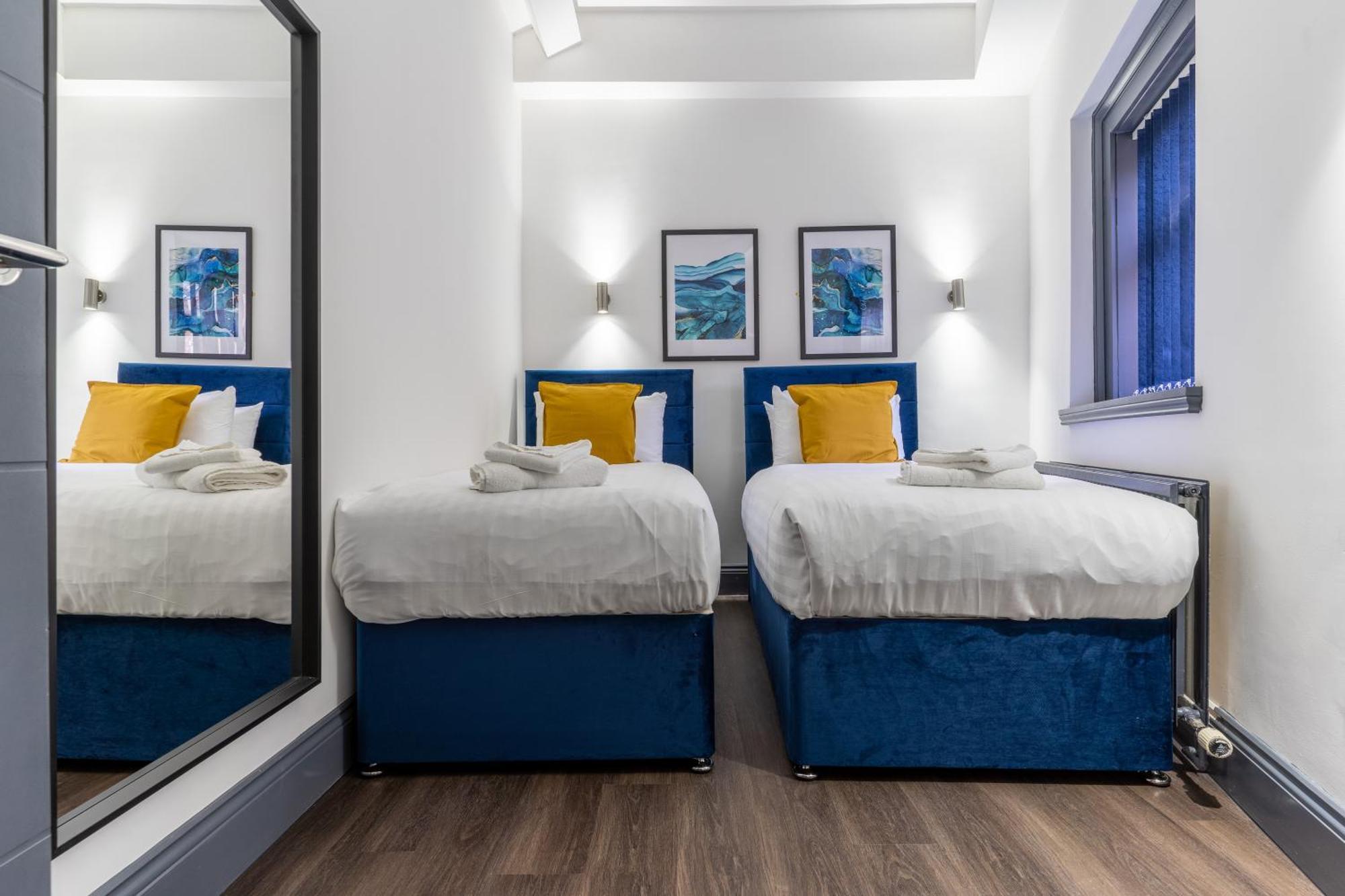 Temple Court By Ustay Aparthotels ليفربول المظهر الخارجي الصورة